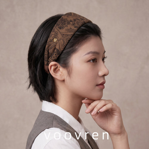 VOOVREN 蔚妳，专为短发女性设计