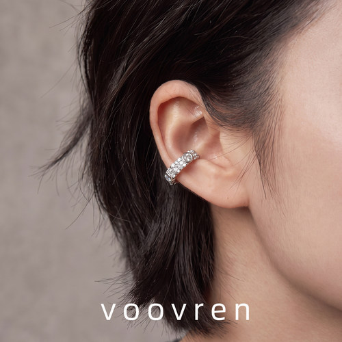 VOOVREN 蔚妳，专为短发女性设计