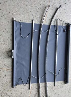 徐工吊车配件 上车操作室操纵室遮阳帘12吨20B 25K 等车型使用