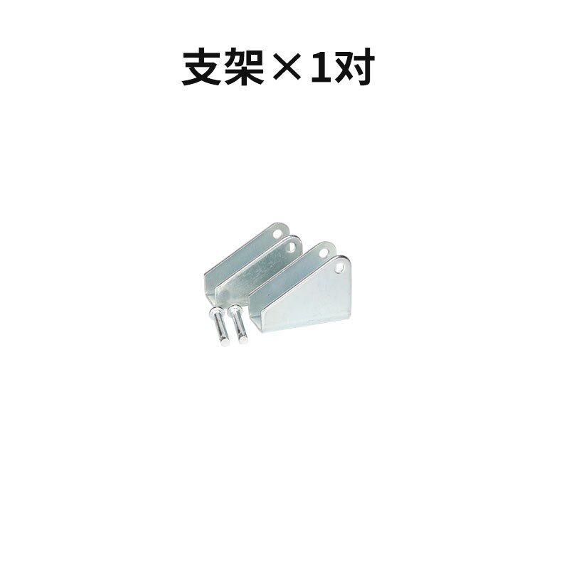 一拖一遥控小推杆伸缩杆液压直线电机直流往复式工业大推力升降器