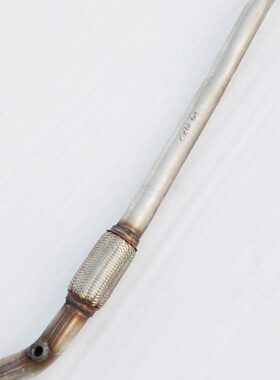 适用于长安 CX20 CX30 CS35 汽车排气管不锈钢消音器消声器送配件