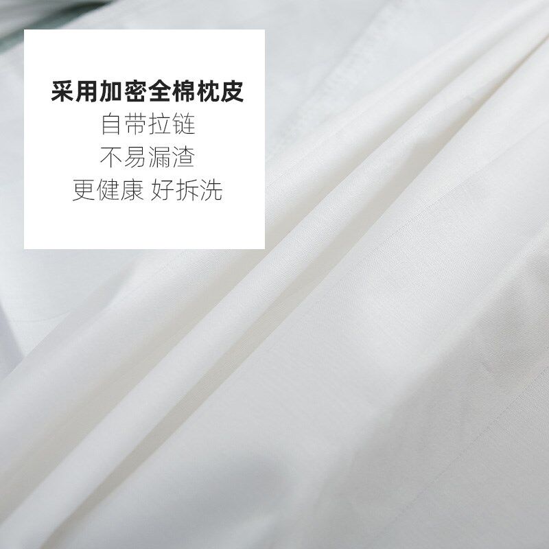 荞麦壳双人长枕荞麦枕加长一米五1m硬枕芯硬枕头长款1.2m1.5高枕