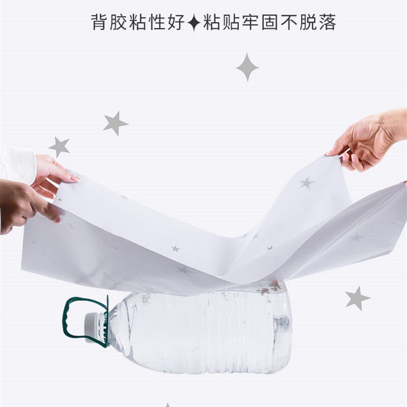 墙纸自粘防水防潮卧室装饰房间布置主卧墙面温馨家用自贴壁纸加厚