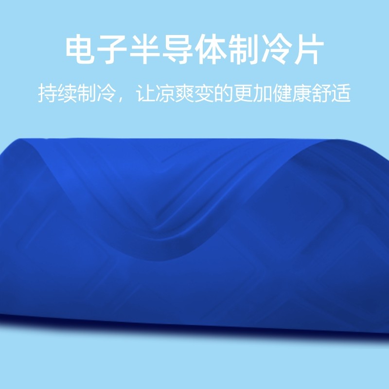 新款半导体水冷床垫制冷毯冰垫水凉席家用降温神器学生宿舍病人医