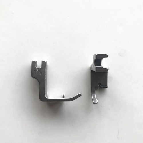 正宗平车A10包边筒包边器配件 包边拉筒牙齿送布牙全钢压脚规格齐