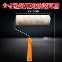 Paint roller coating extension rods 2 meters and 3 meters, floor paint roller brush telescopic rods, aluminum alloy extension rods 2 sections and 3 sections thumbnail 3