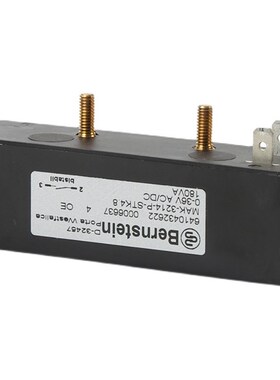博林特电梯MAK-3214-P-STK4.8 D-32457双稳态换速开关6410432622