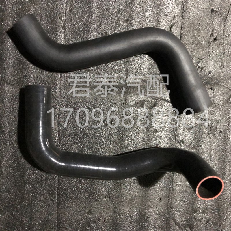 适用于 众泰15S4G/发动机老款T600上汽1.5T中冷器进气/出气管总成