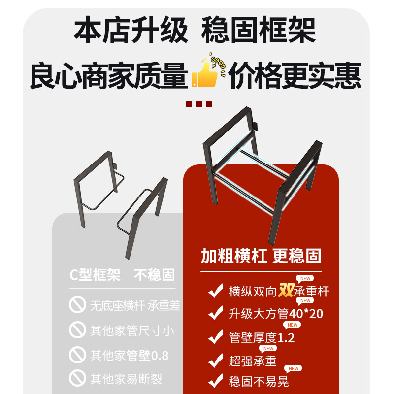 打麻将椅子高靠背棋牌室专用酒店舒适久坐家用加厚办公会议椅轻奢