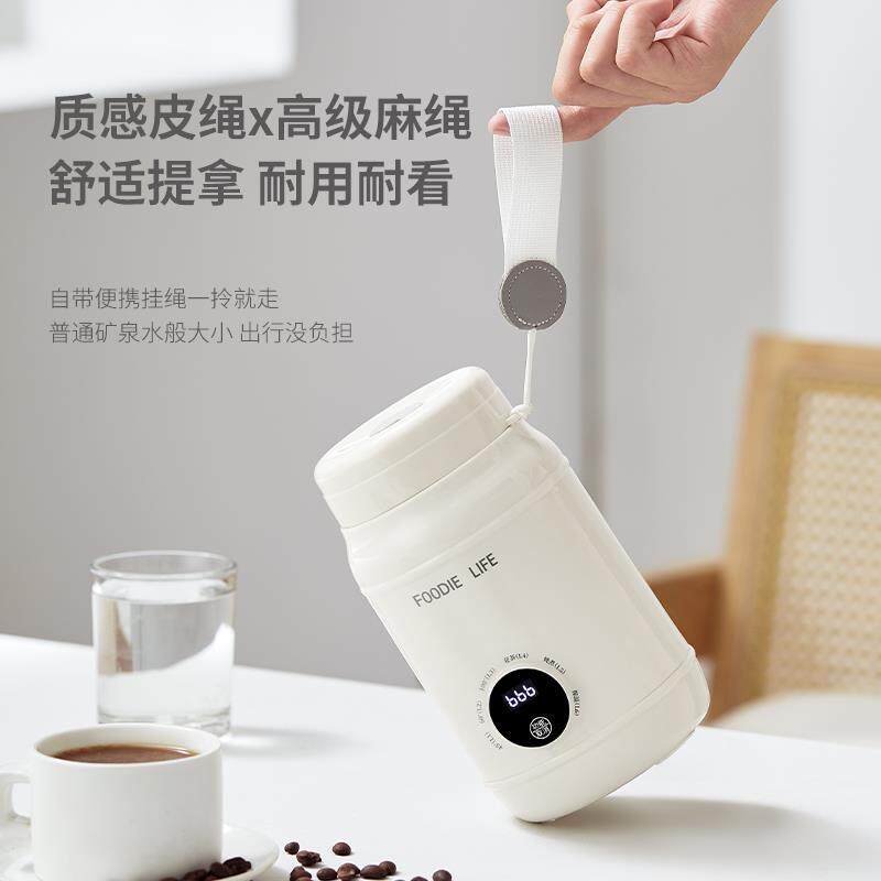 养生杯学生专用电热养生壶女全自动焖烧杯加热电热烧壶家用炖煮