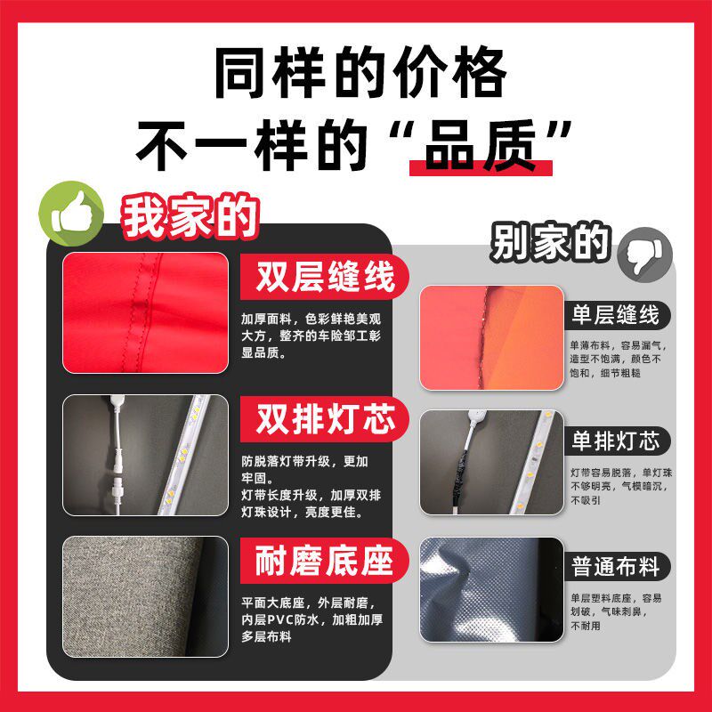 充气小龙虾气模彩绘大龙虾定制夜光开业灯光拱门发光龙虾卡通模型