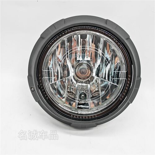 适用铃木DL250摩托车DL250-A/C大灯总成前照灯总成车头灯原厂大灯