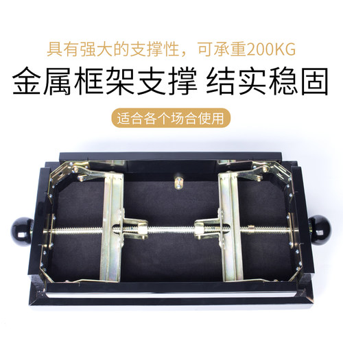 银鱼实木儿童钢琴凳升降可调节单人古筝凳子专用练琴电子琴凳琴椅