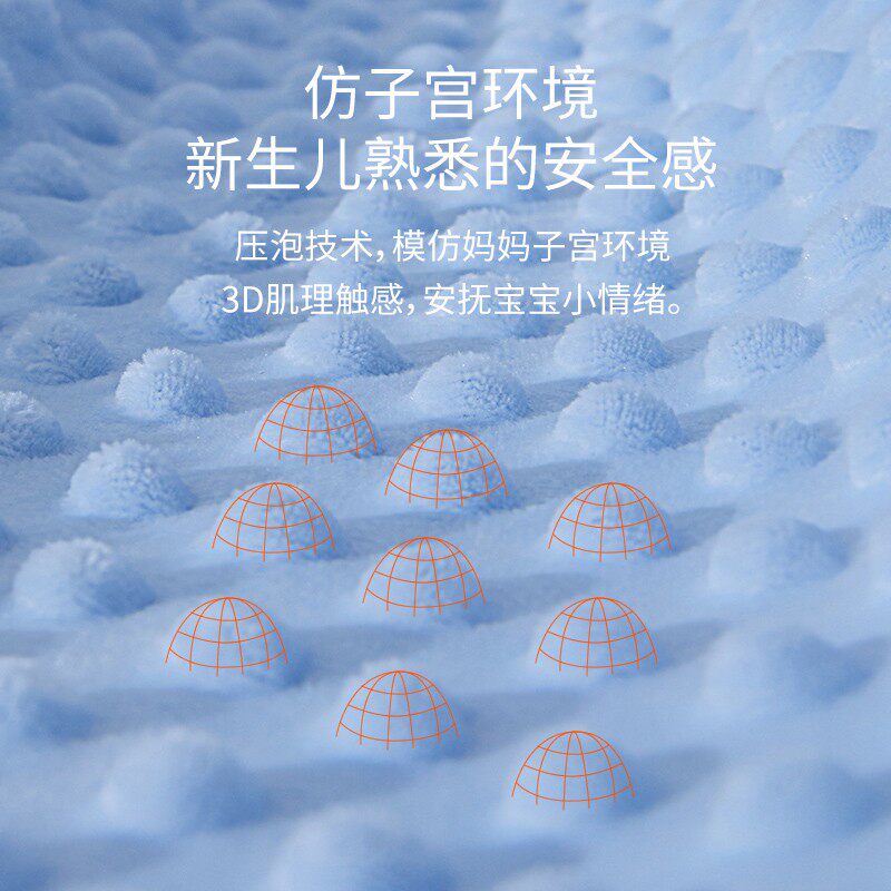 豆豆毯婴儿春天加绒安抚毯空调被儿童小被子四季通用盖毯宝宝毛毯