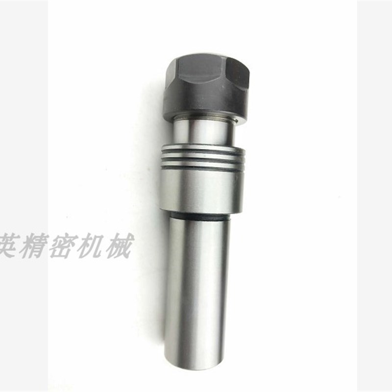 数控车床攻牙刀柄双向伸缩浮动防乱牙防断丝锥攻丝夹头辅助刀座