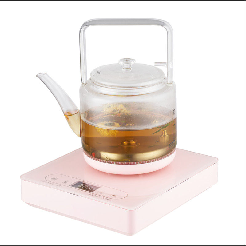 大桶装纯净水饮水器可加热一体机电动抽水器自动上水家用饮水机台