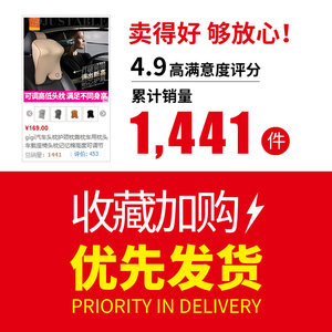 gigi汽车头枕护颈枕车用靠枕记忆棉汽车靠枕可调节车载座椅头枕