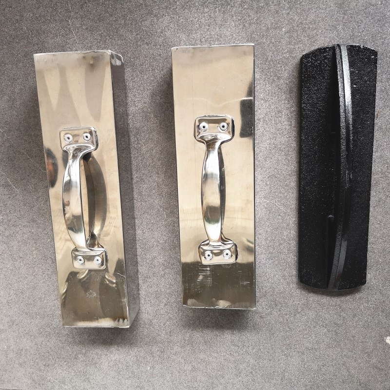 裁床压铁块压布器裁床布料固定用压布铁大号裁剪台压块不锈钢压铁