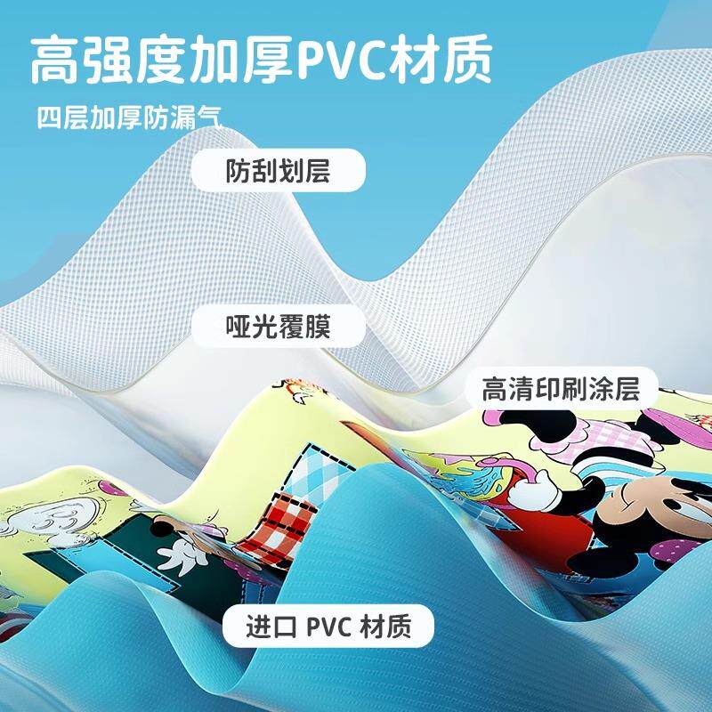 儿童游泳池泡澡桶宝宝游泳家用加厚充气泳池小孩加大游泳桶洗澡桶