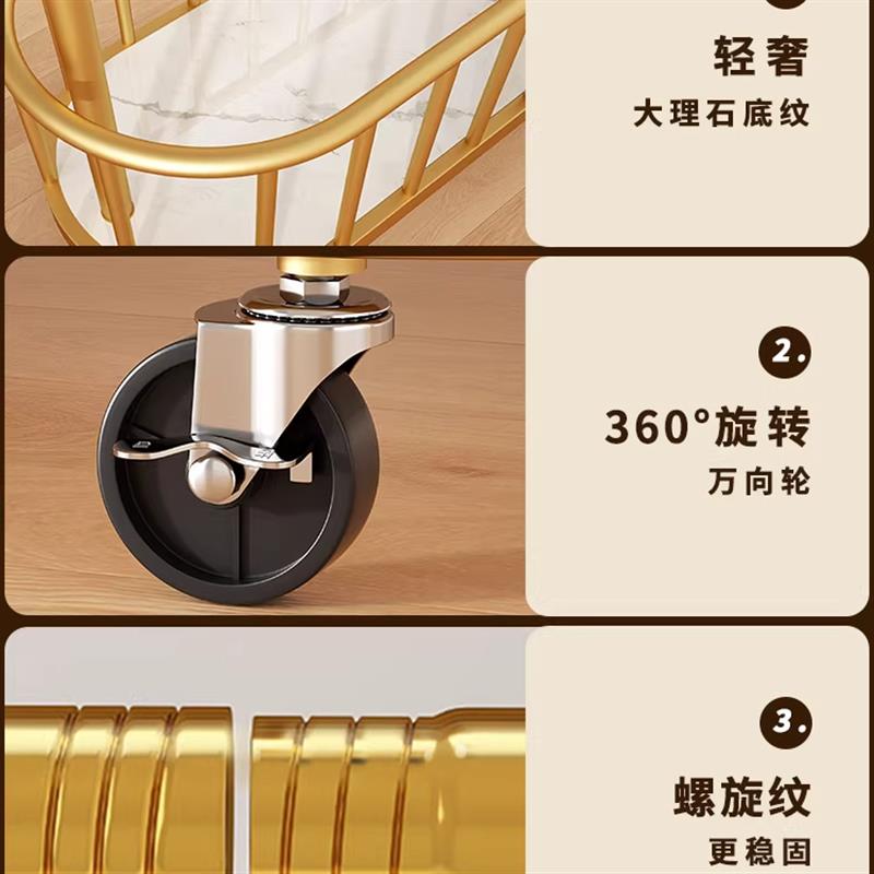 衣架落地卧室挂衣架可移动家用房间晾衣架室内衣服架子简易衣帽架