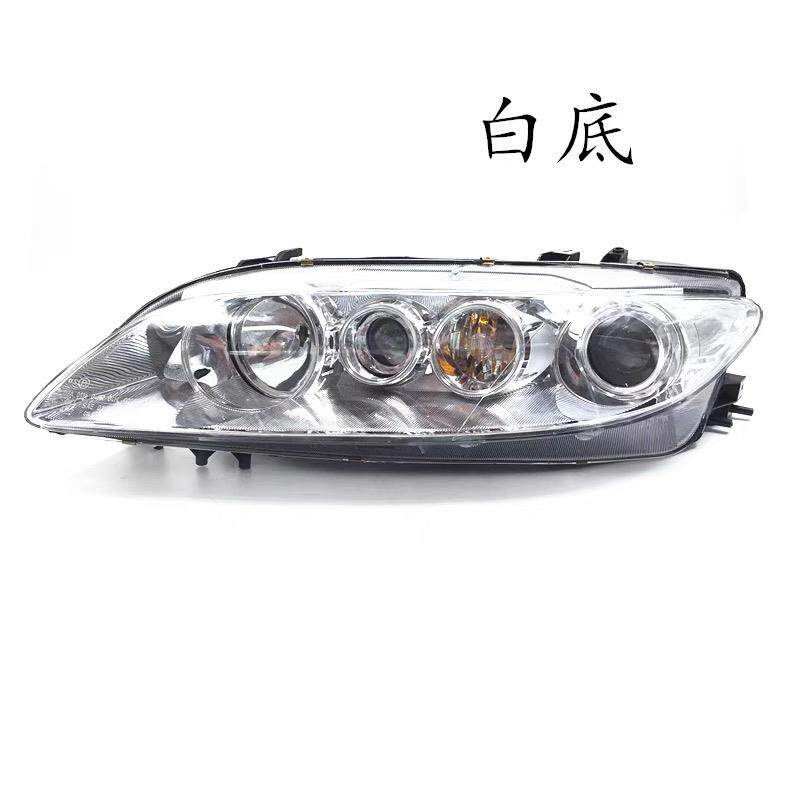 适用于03-15款马自达6大灯总成 马6 马六大灯总成 M6大灯原装品质