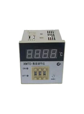 数显调节仪XMTD-2001 3001 K型E型PT100温控器XMTD-2002调温控温