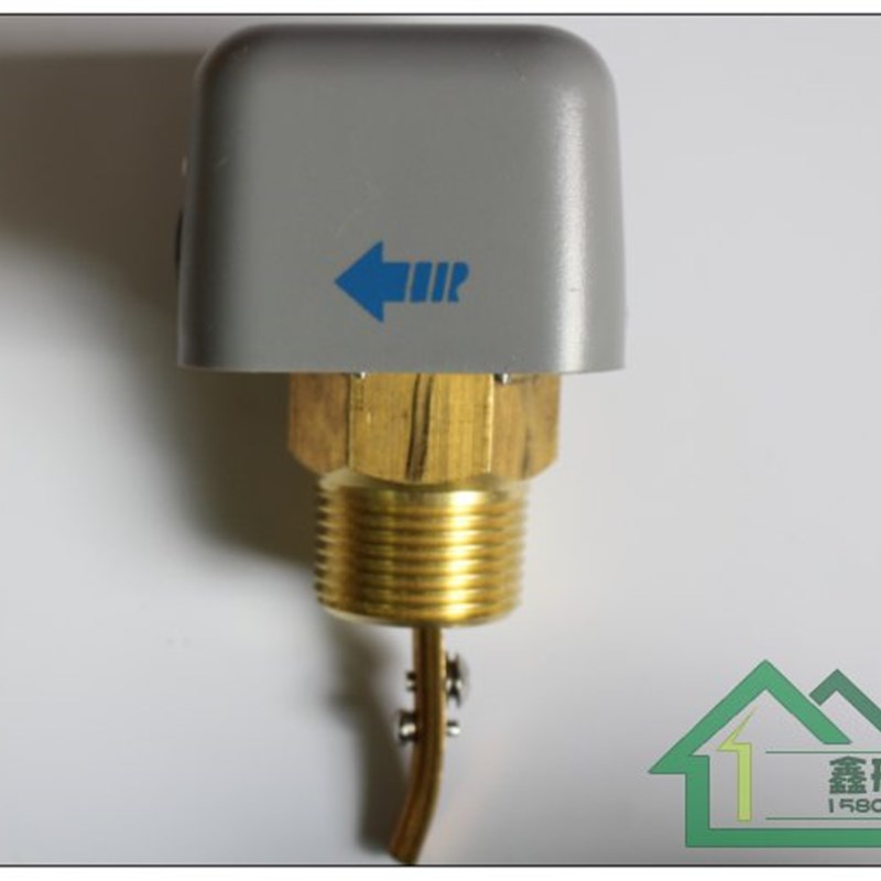 IFC海升HF68A中央空调 HF68B水流开关 靶式流量开关一寸DN25 六分