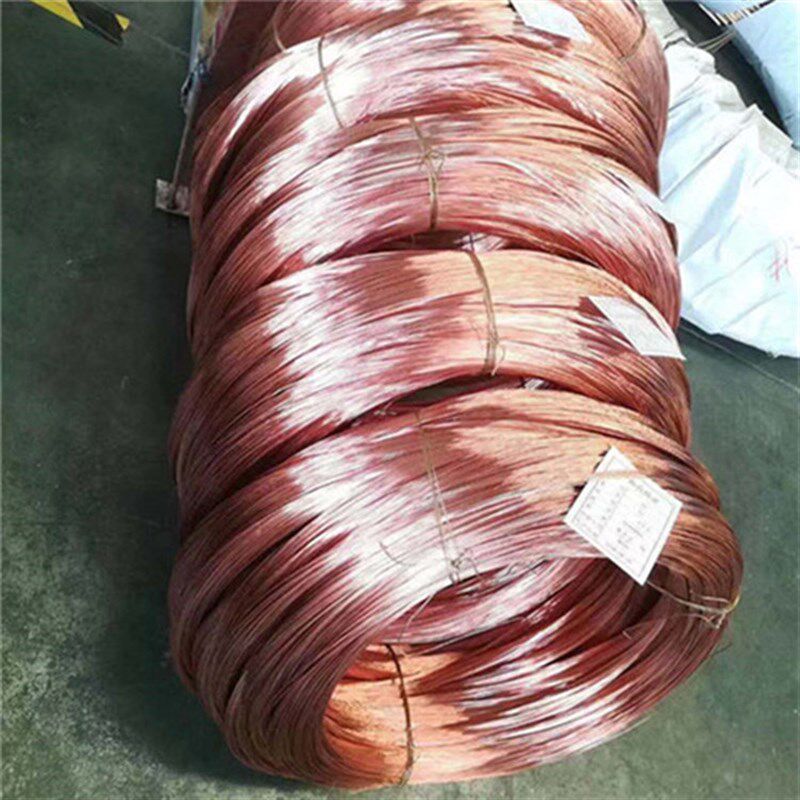 T2紫铜丝0.1-5mm裸铜线 导电电镀 飞线 DIY手工 挂砖铜丝厂家现货