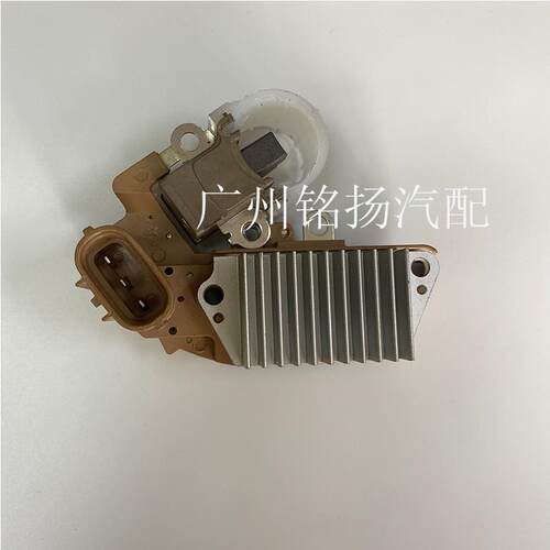 适配小松PC200-6-7挖土机INR403汽车挖土机28V发电机调节器电子调