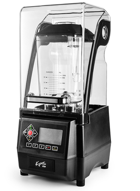 祈和KS-10000破壁机沙冰机刨冰机碎冰料理机商用冰沙机奶茶店静音