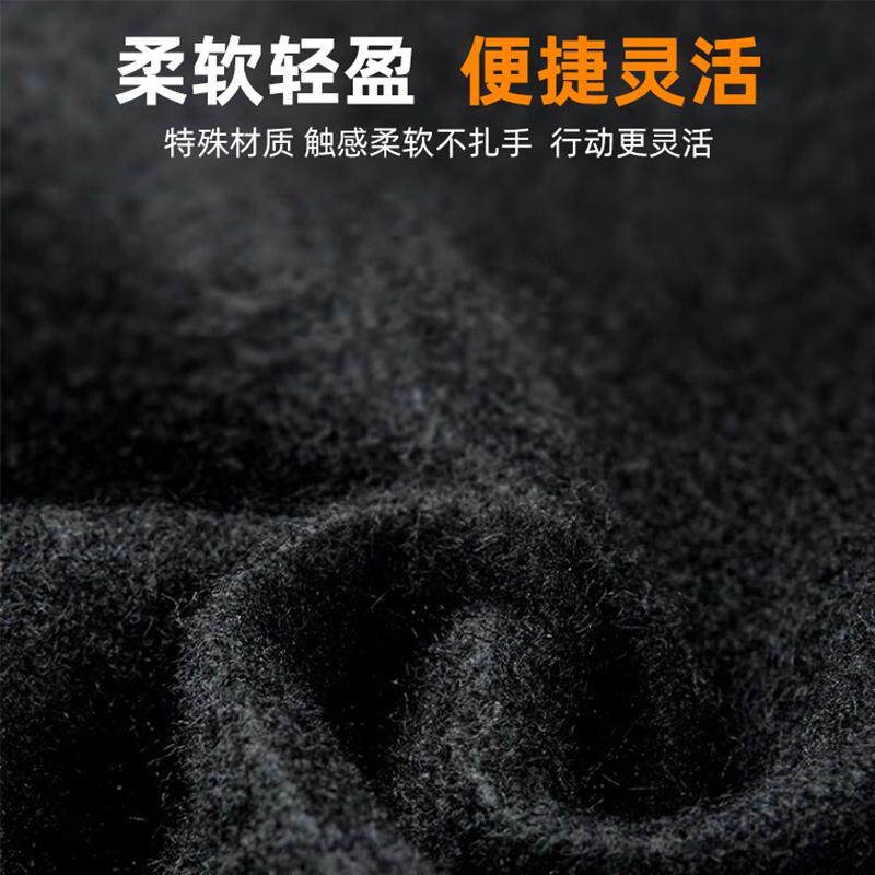 防火逃生裤隔温防火服家用灭火毯碳纤维消防防火毯斗篷火灾逃生用