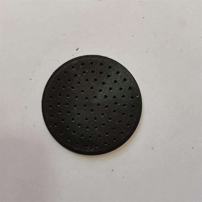 定制各种型号尺寸拉面模板饸饹面配件底子模具圆眼扁孔不锈钢材质