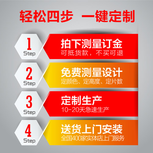圣劳伦斯暖气片家用水暖铜铝复合壁挂式注水散热片集中供热8575