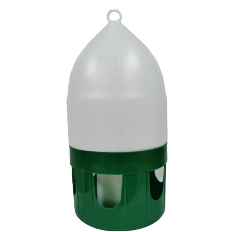 隆飞尔赛鸽饮水器 塑料信鸽喂水容器 2.5L水壶