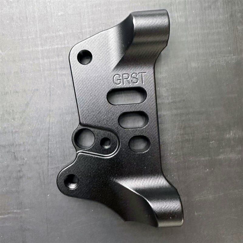 GRST大辐射HH平叉幽灵平叉雷神平叉E200p平叉大辐射卡钳转接码