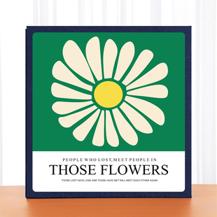 相册创意复古手工可写字纪念册5寸家庭大容量情侣收纳本 diy粘贴式