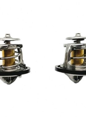 适用于3400霸道2700普拉多4000 LC95 LC120发动机节温器 恒温器