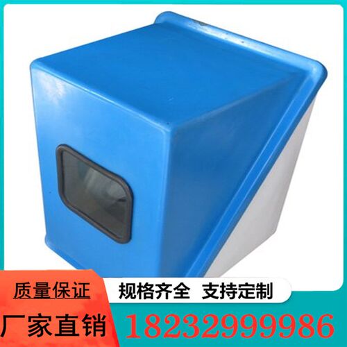 玻璃纤维变送器仪表保护箱保温伴加热蒸汽保温箱YXH-654 655 865