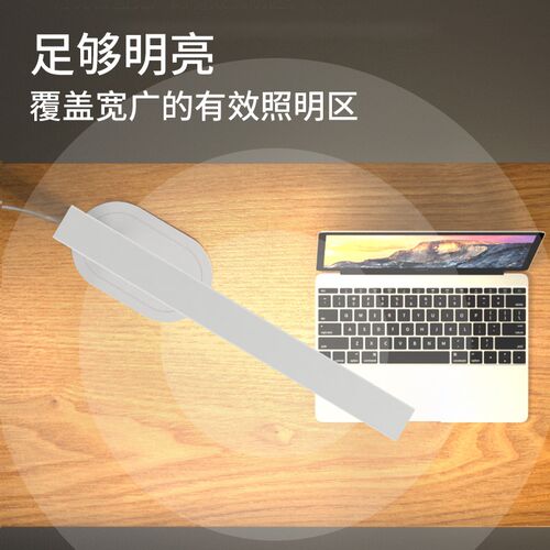 好视力led台灯学习专用学生宿舍寝室书桌写字插电式卧室床头灯