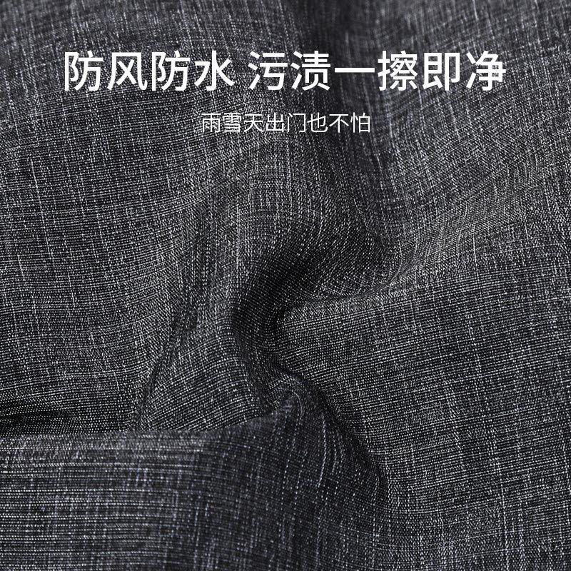 分体式婴儿推车保暖手套手推车把手套护手套防水冬季加绒防寒通用