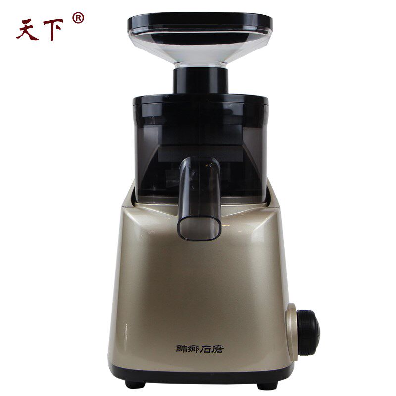 天下B型家用豆花机 石磨豆腐机 多功能豆浆米皮机