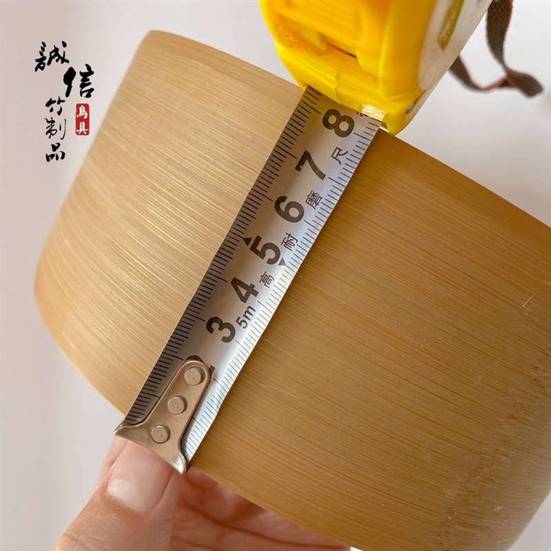加宽手工竹片太子笼 加厚圆笼竹条诚信鸟具竹材料笼