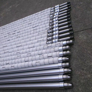 厂家供应文具胶带分条机主轴 文具机械卷取轴 手加工开口文具轴