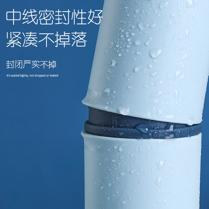 旅行牙刷收纳盒便携式洗漱杯套装牙筒牙膏牙缸漱口刷牙杯子牙刷桶