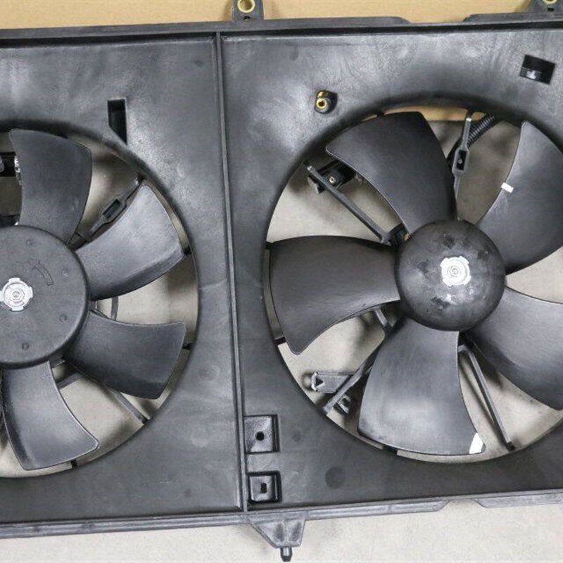 适用于比亚迪F6电子扇总成 S6 G6冷凝器水箱电子扇空调冷气风扇