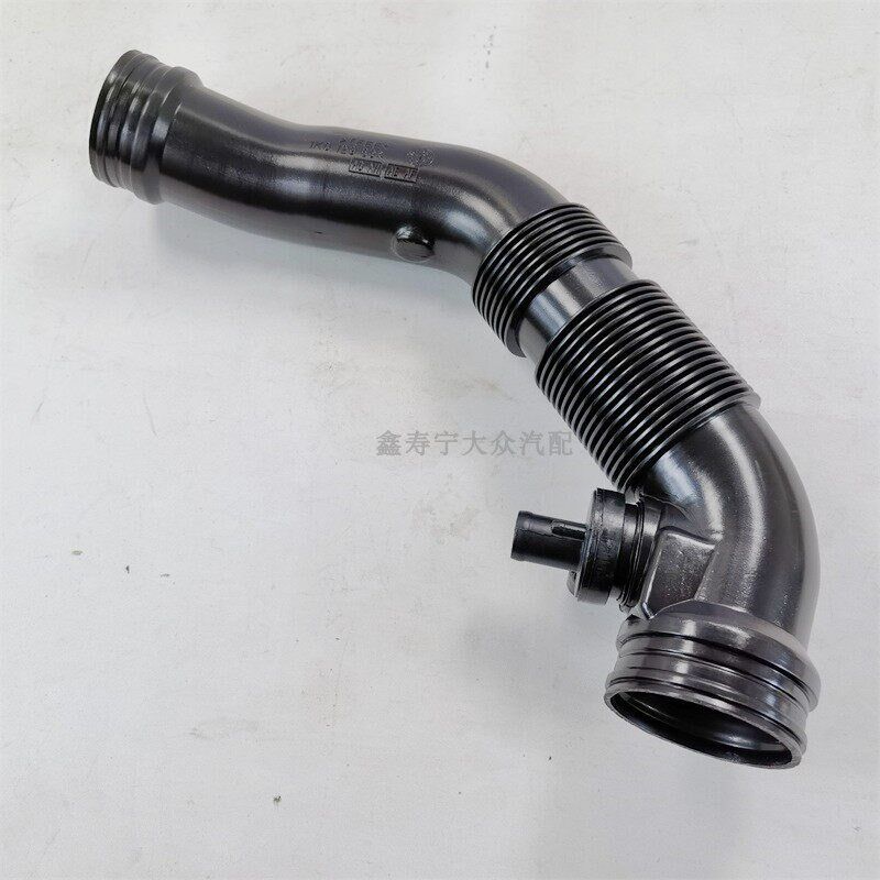 适配老速腾开迪1.6发动机空气进气软管温度传感器管进气支管歧管