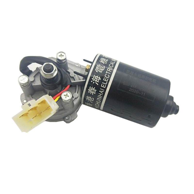 适应于时代轻卡雨刮电机原厂雨刷刮水器12V24V汽车货车农用车改装