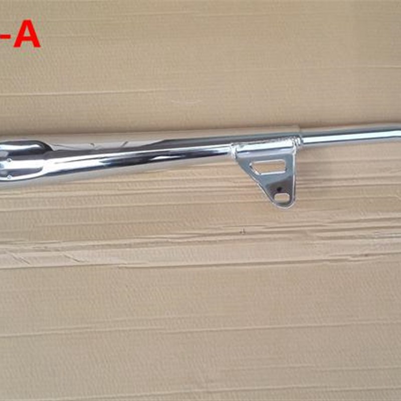 摩托车配件老款125排气管WY125-A/WY125-C大阳125排气管烟囱