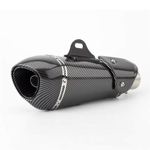 摩托车改装吉村排气管消声器F900R Z900 R25 CBR250RR MT15 NK250