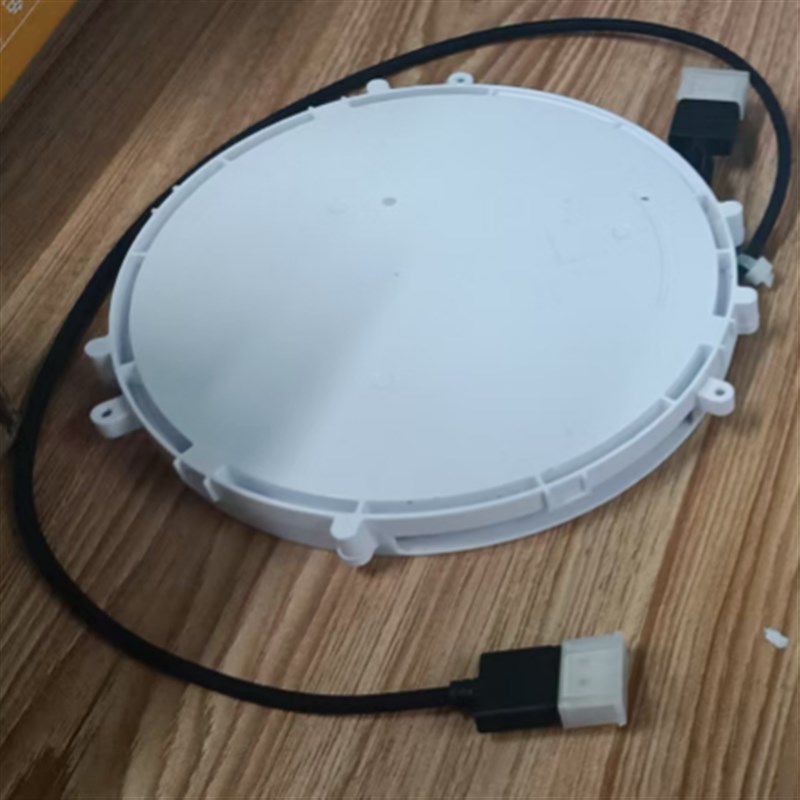 信号线手机快充线卷线器收线盘体脂秤自动伸缩收线器可定位收纳盘
